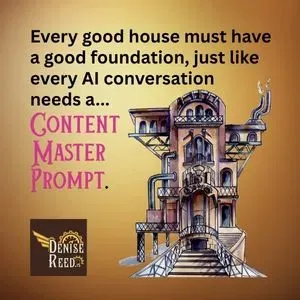 Whimsical multi-story house illustration symbolizing foundational tools