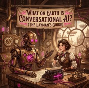 What on earth is Conversational AI