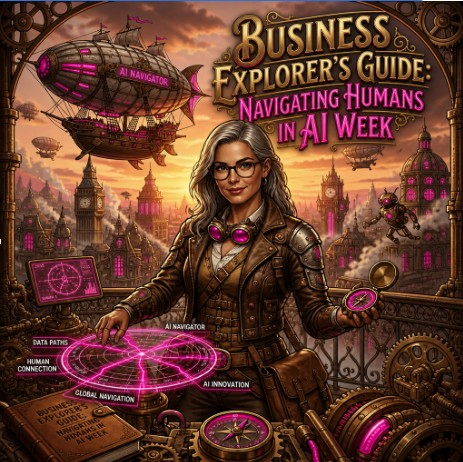 Business Explorers Guide to Humans in AI Week 260509